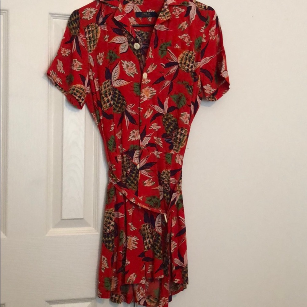 Polo Ralph Lauren romper